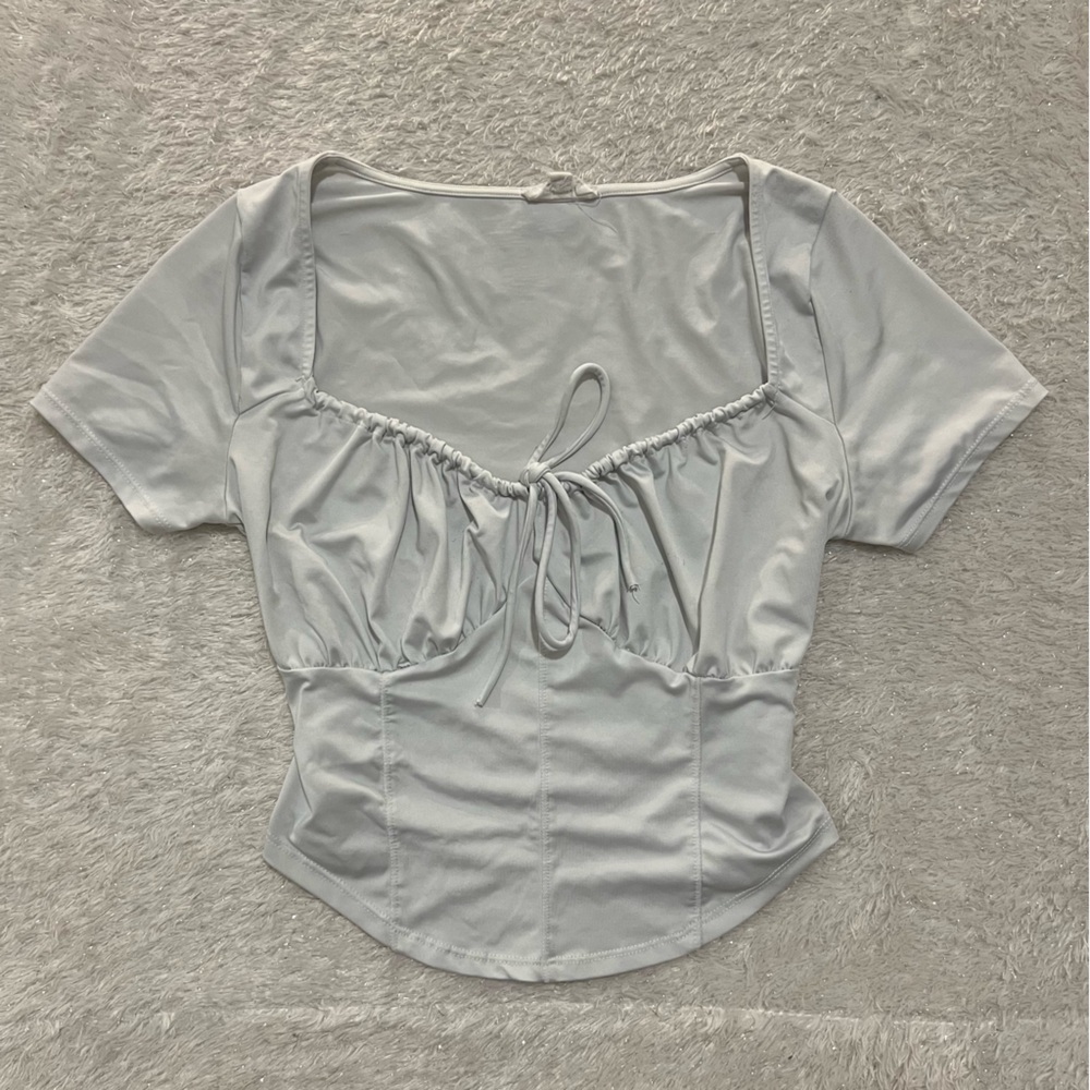 White Women's Top